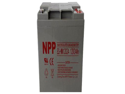 鉛酸免維護(hù)電池12V24Ah